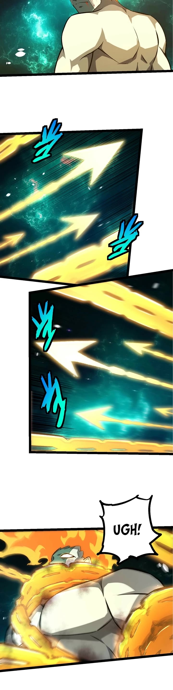 Evolution Begins With a Big Tree Chapter 506 page 18 - Chapter 506