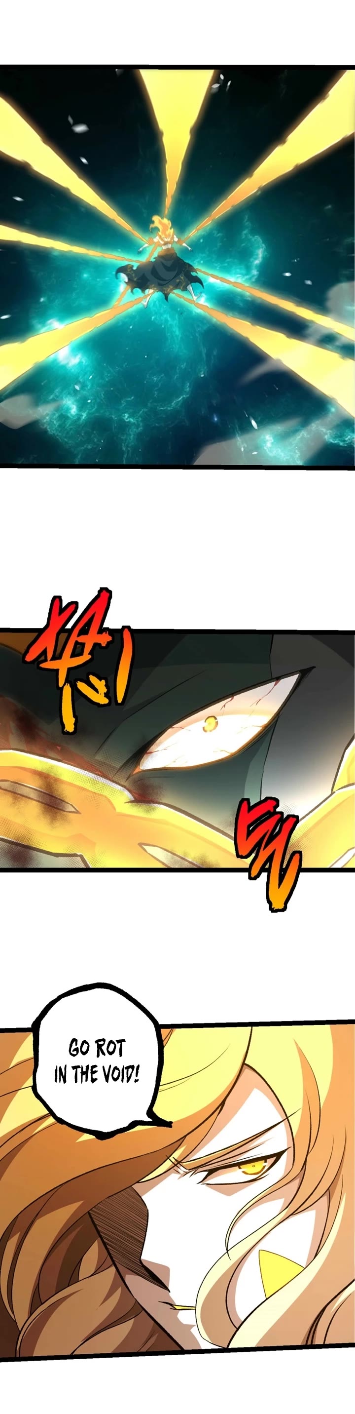 Evolution Begins With a Big Tree Chapter 506 page 19 - Chapter 506