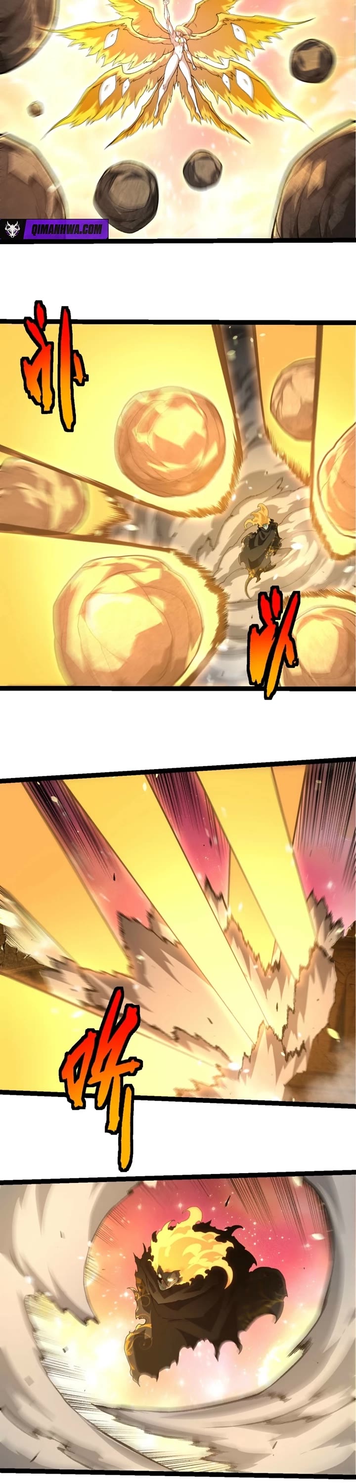 Evolution Begins With a Big Tree Chapter 506 page 2 - Chapter 506