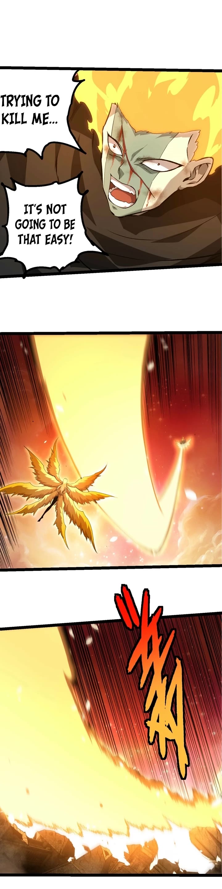 Evolution Begins With a Big Tree Chapter 506 page 3 - Chapter 506