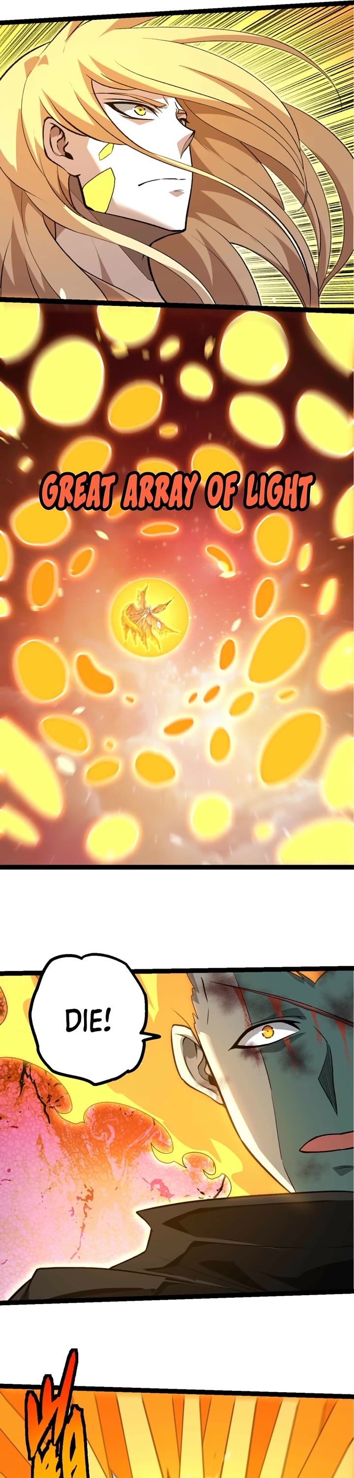Evolution Begins With a Big Tree Chapter 506 page 5 - Chapter 506