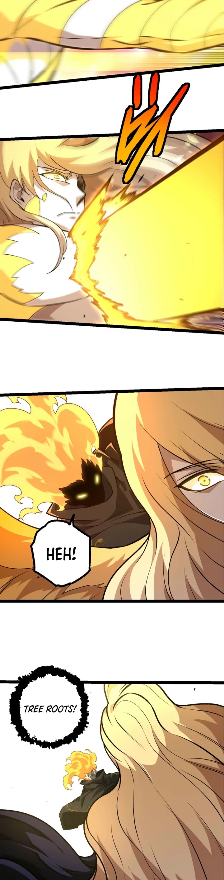 Evolution Begins With a Big Tree Chapter 506 page 8 - Chapter 506