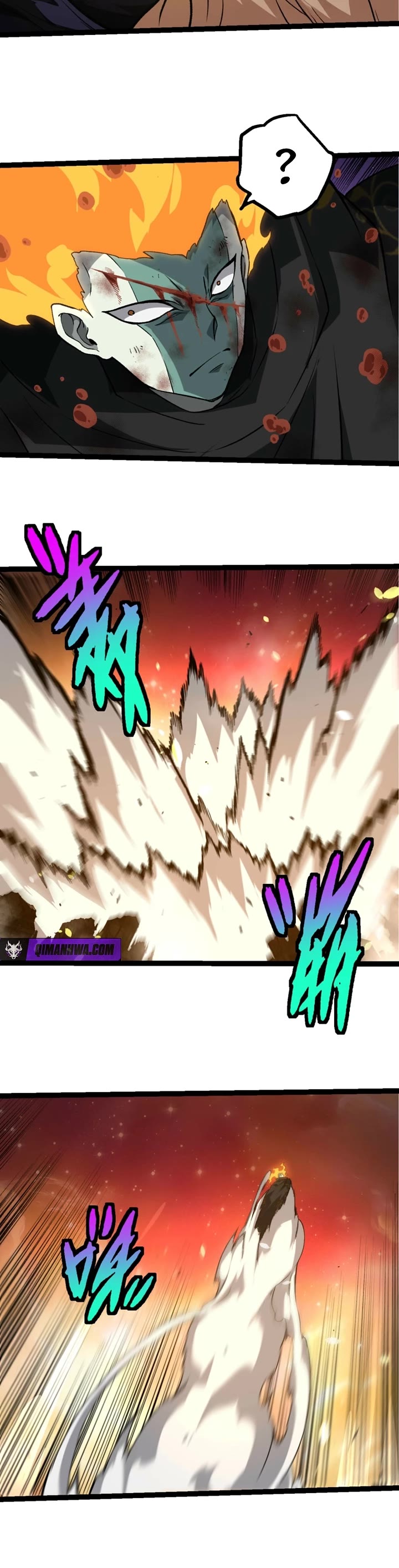 Evolution Begins With a Big Tree Chapter 506 page 9 - Chapter 506