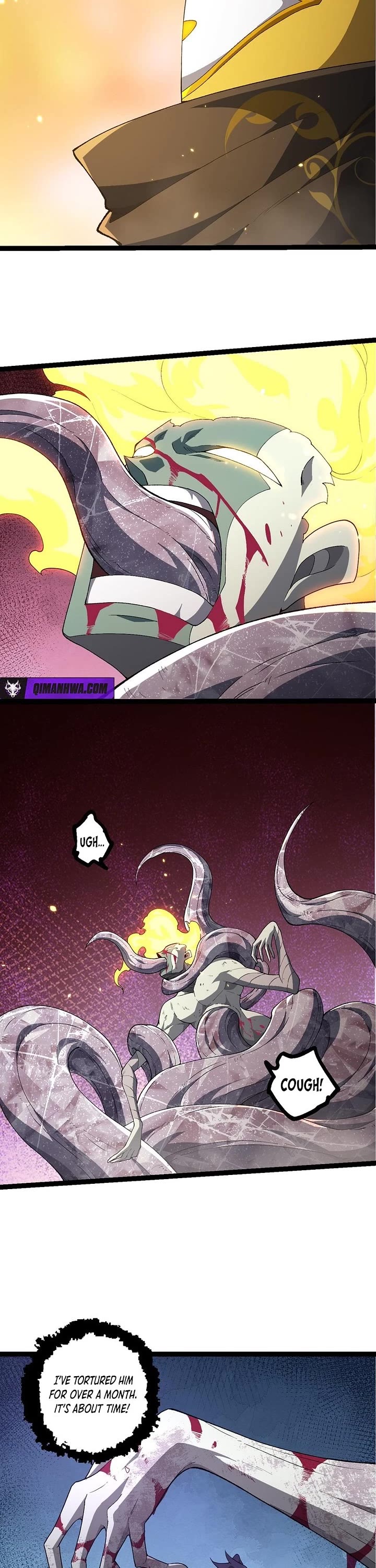 Evolution Begins With a Big Tree Chapter 507 page 10 - Chapter 507