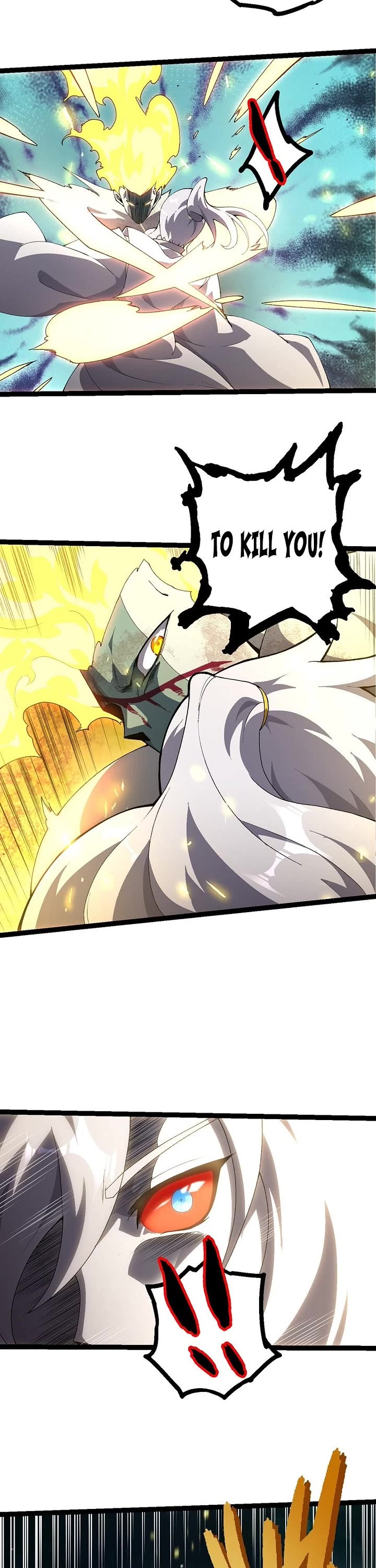 Evolution Begins With a Big Tree Chapter 507 page 12 - Chapter 507