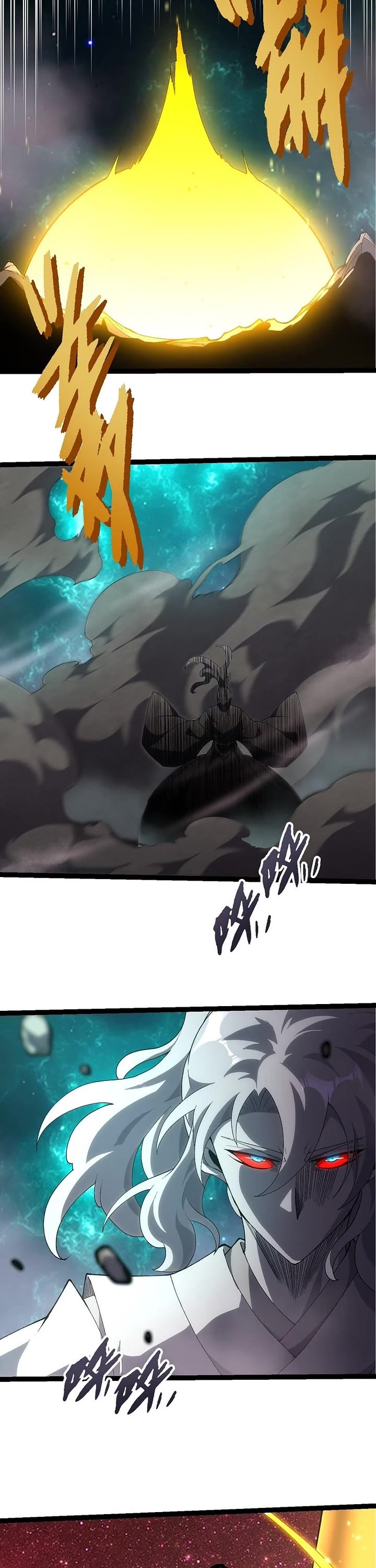 Evolution Begins With a Big Tree Chapter 507 page 13 - Chapter 507