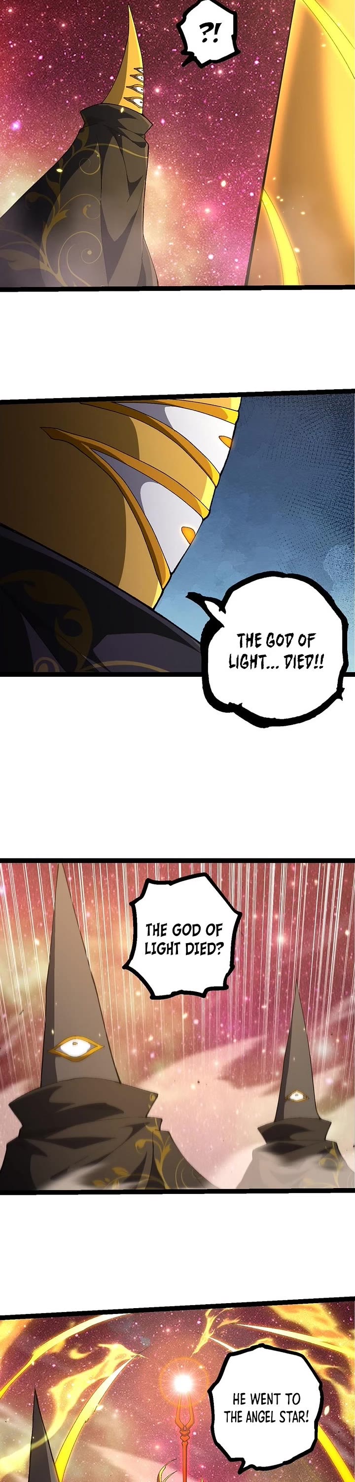Evolution Begins With a Big Tree Chapter 507 page 14 - Chapter 507