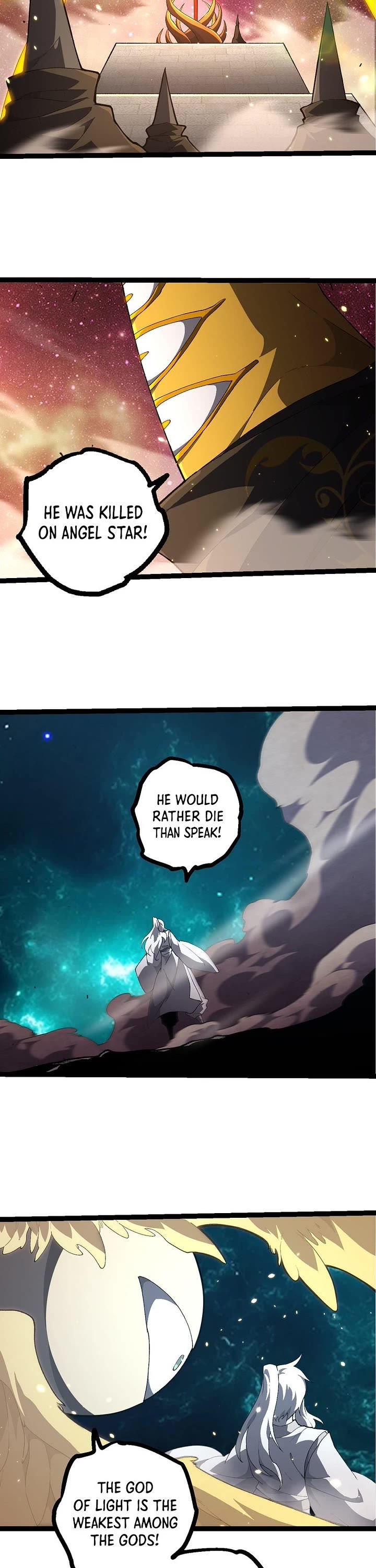Evolution Begins With a Big Tree Chapter 507 page 15 - Chapter 507