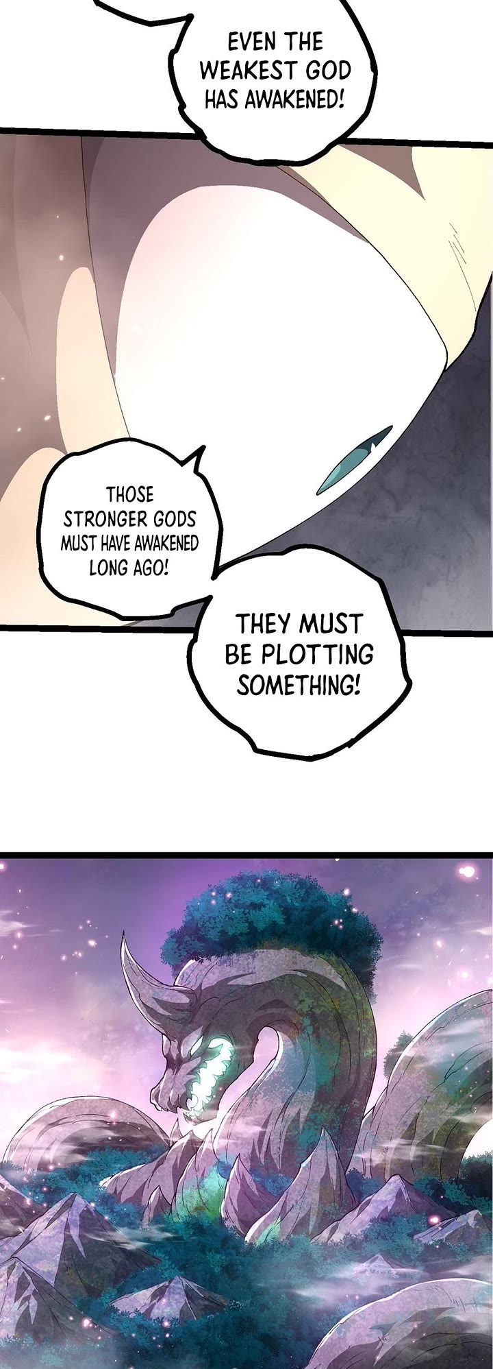 Evolution Begins With a Big Tree Chapter 507 page 16 - Chapter 507