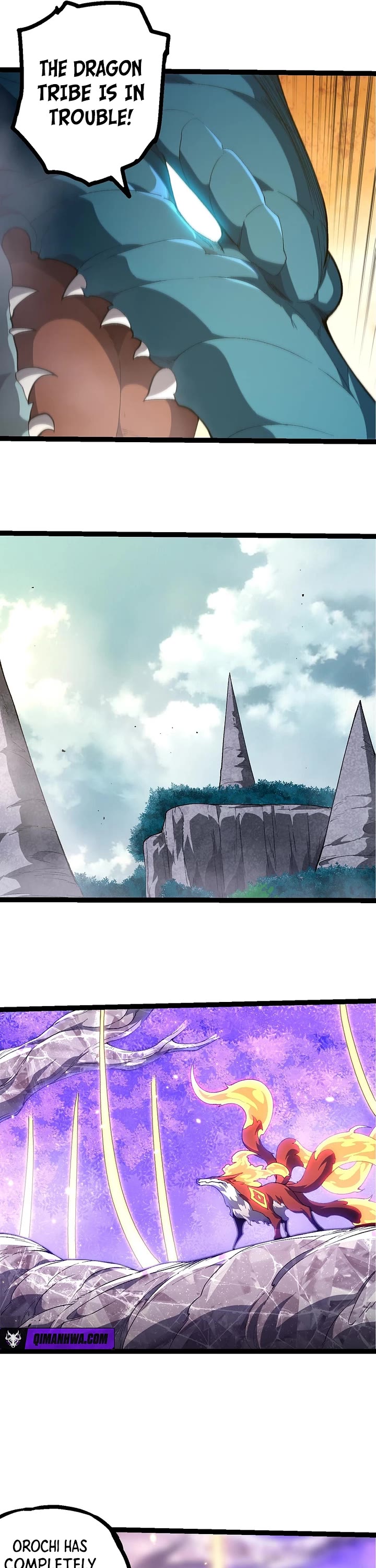Evolution Begins With a Big Tree Chapter 507 page 18 - Chapter 507