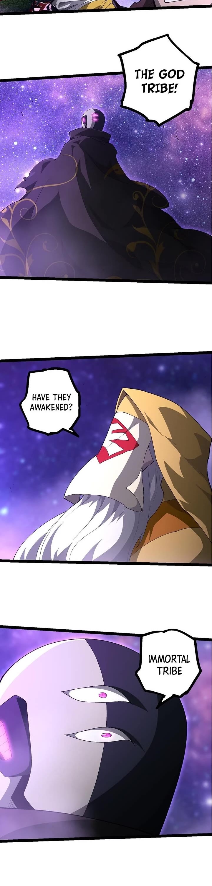 Evolution Begins With a Big Tree Chapter 507 page 2 - Chapter 507