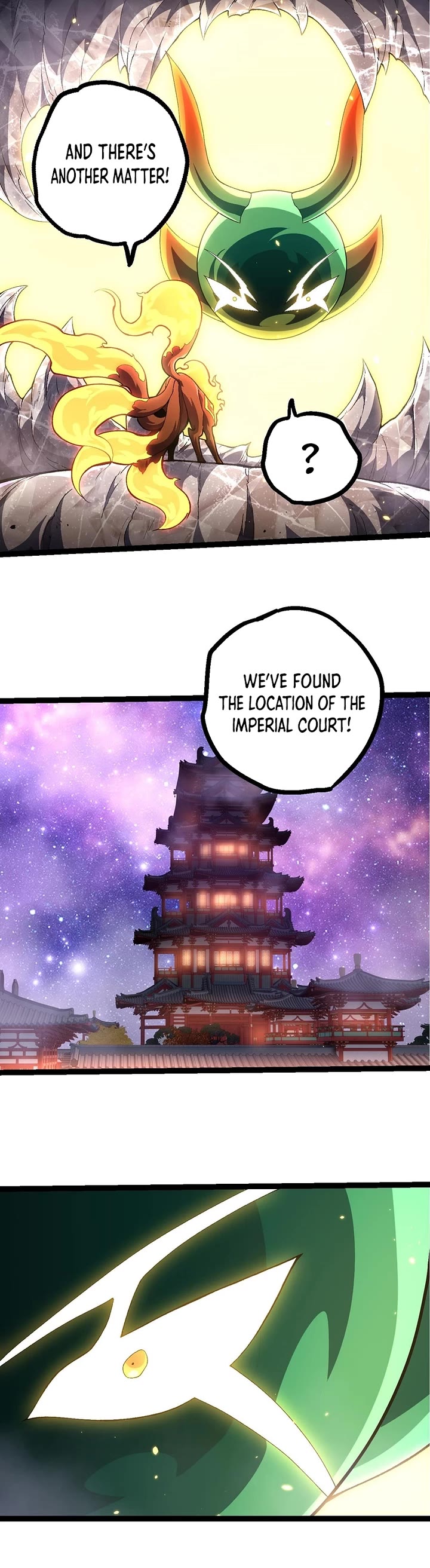 Evolution Begins With a Big Tree Chapter 507 page 20 - Chapter 507