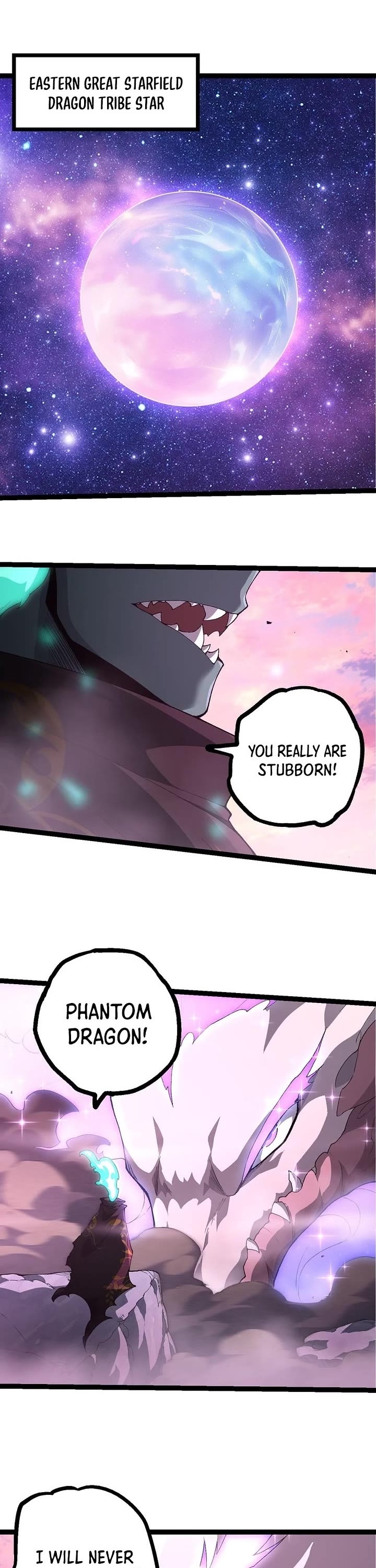Evolution Begins With a Big Tree Chapter 507 page 3 - Chapter 507