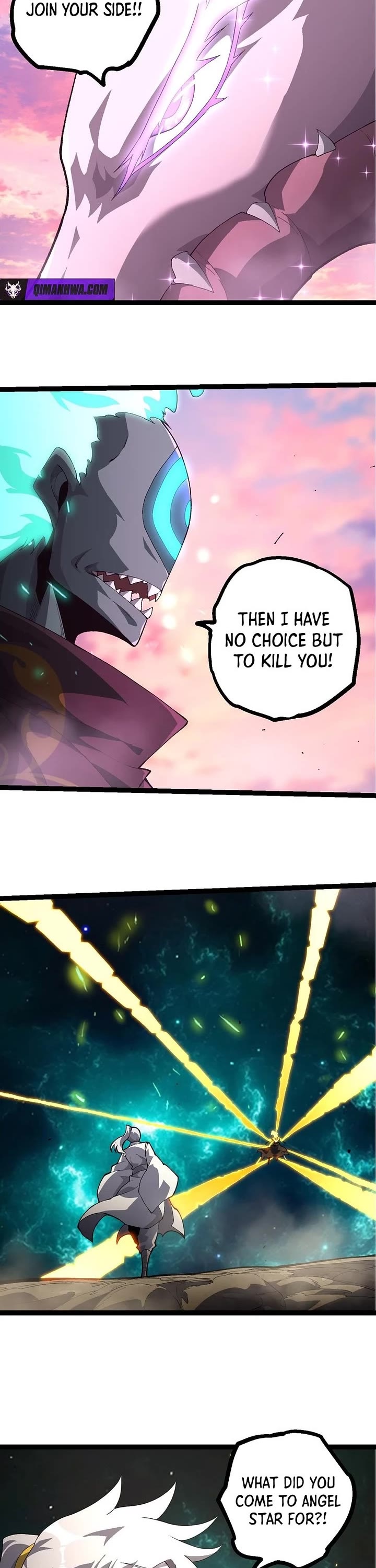Evolution Begins With a Big Tree Chapter 507 page 4 - Chapter 507