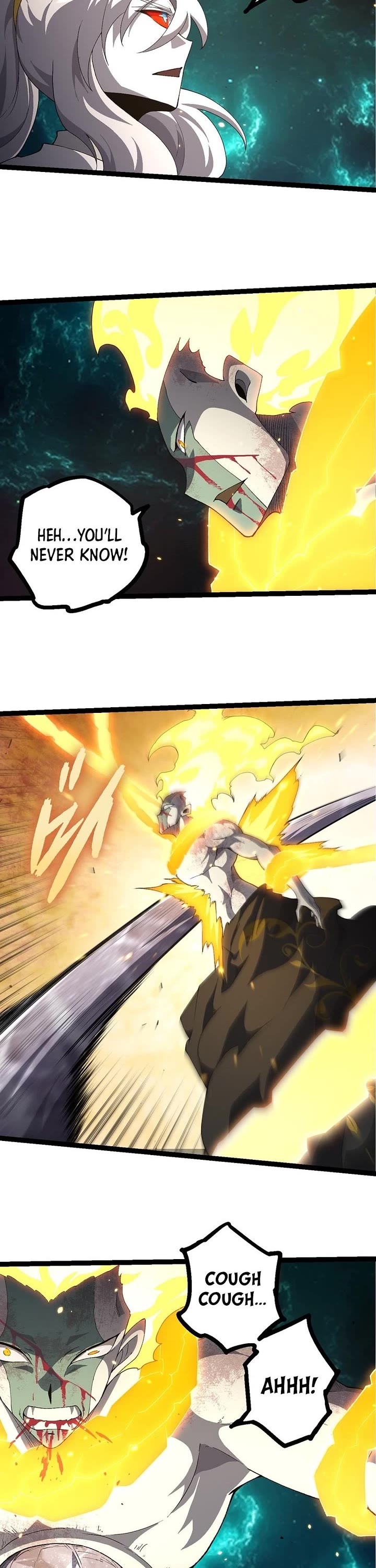 Evolution Begins With a Big Tree Chapter 507 page 5 - Chapter 507