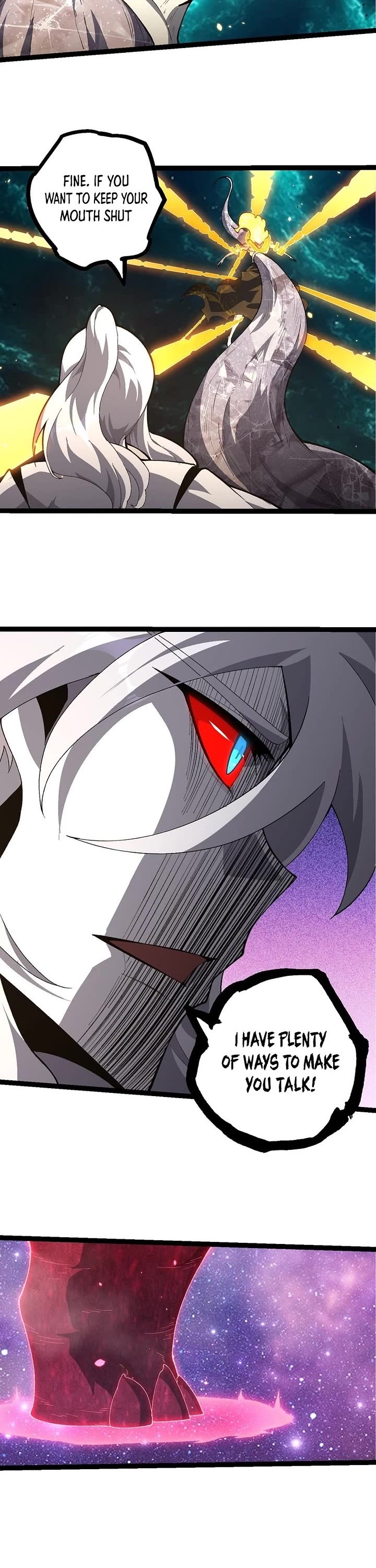 Evolution Begins With a Big Tree Chapter 507 page 6 - Chapter 507