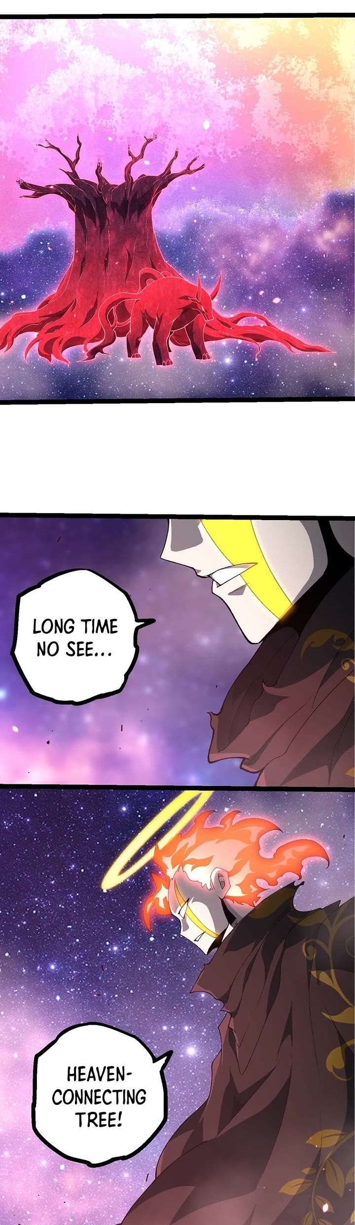 Evolution Begins With a Big Tree Chapter 507 page 7 - Chapter 507