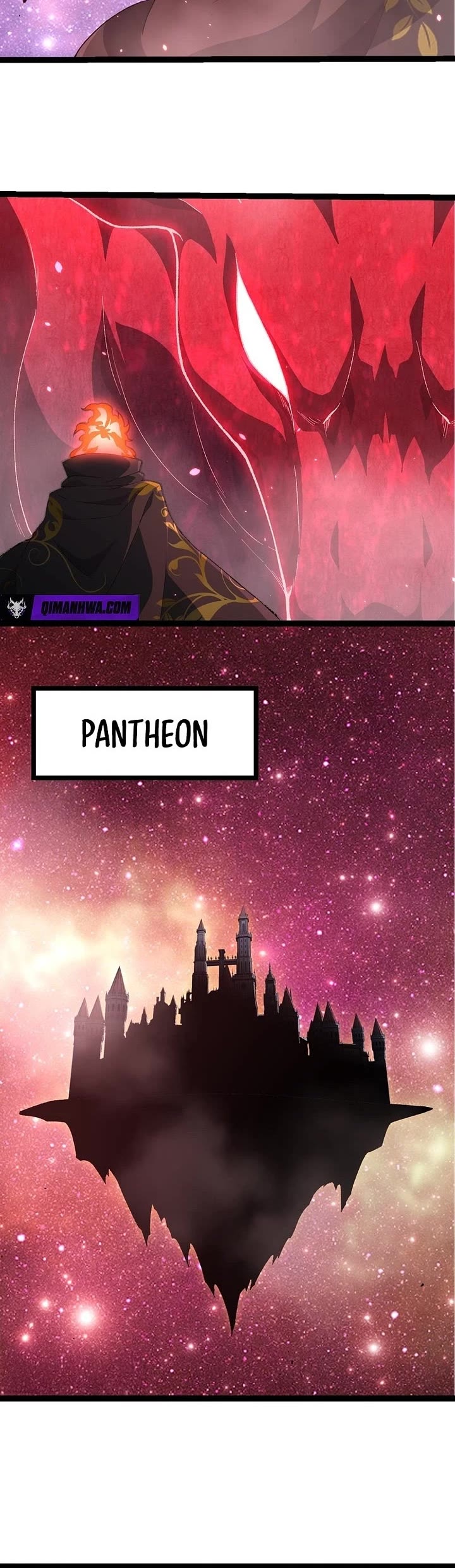 Evolution Begins With a Big Tree Chapter 507 page 8 - Chapter 507