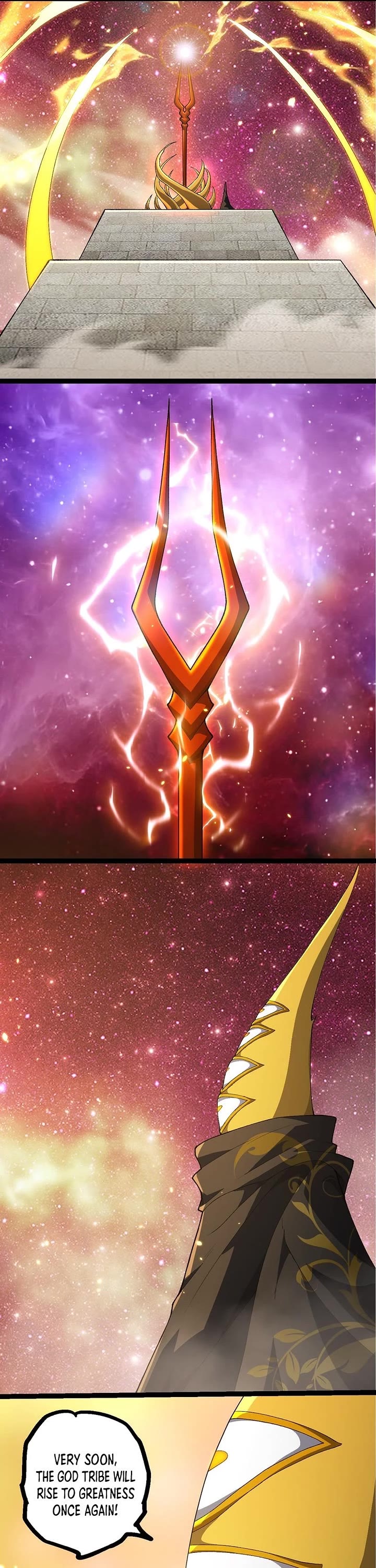 Evolution Begins With a Big Tree Chapter 507 page 9 - Chapter 507