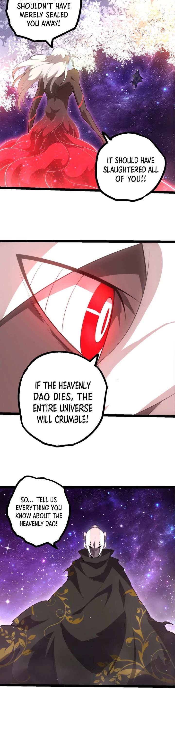 Evolution Begins With a Big Tree Chapter 508 page 10 - Chapter 508