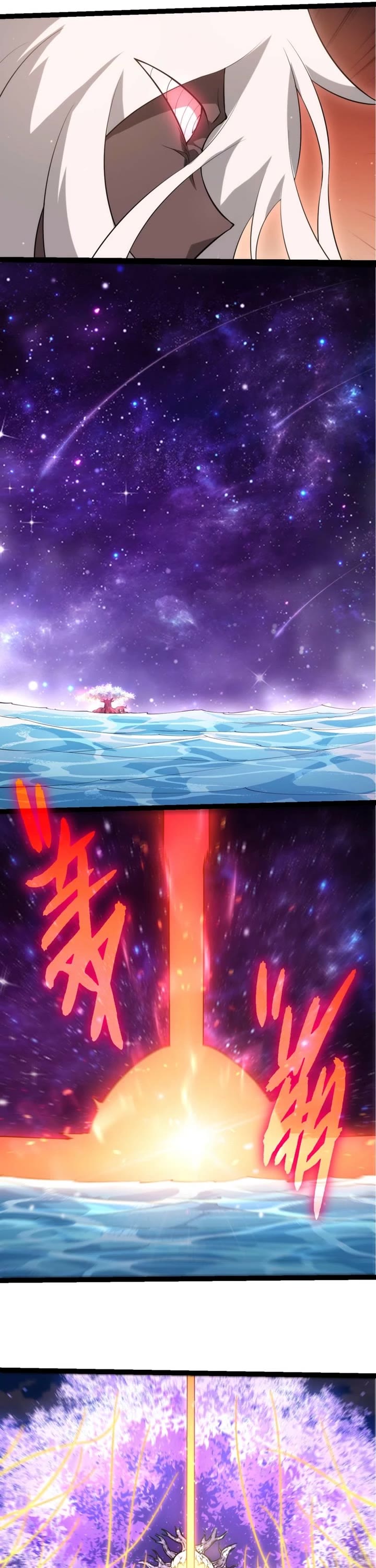 Evolution Begins With a Big Tree Chapter 508 page 11 - Chapter 508