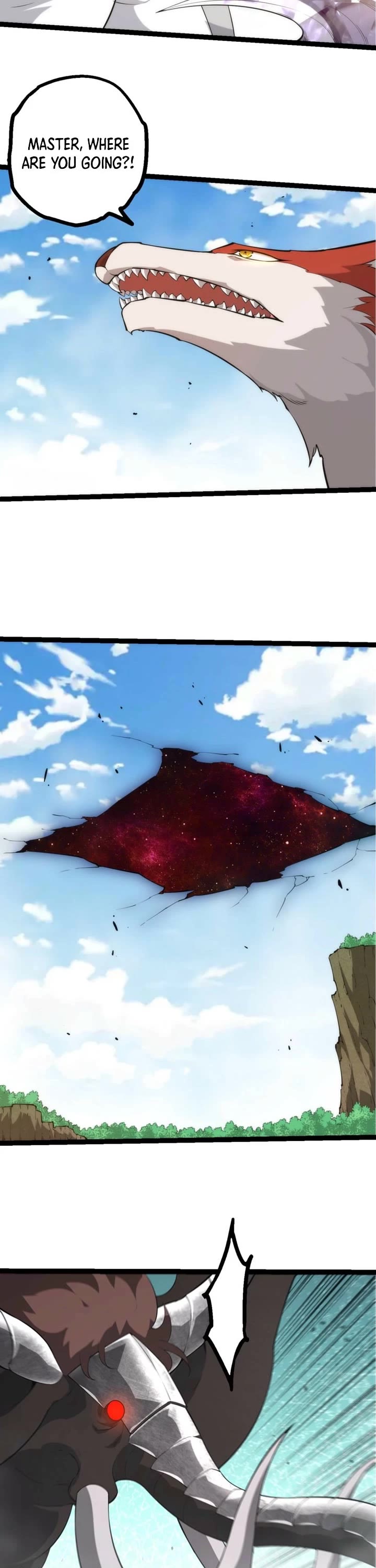 Evolution Begins With a Big Tree Chapter 508 page 13 - Chapter 508