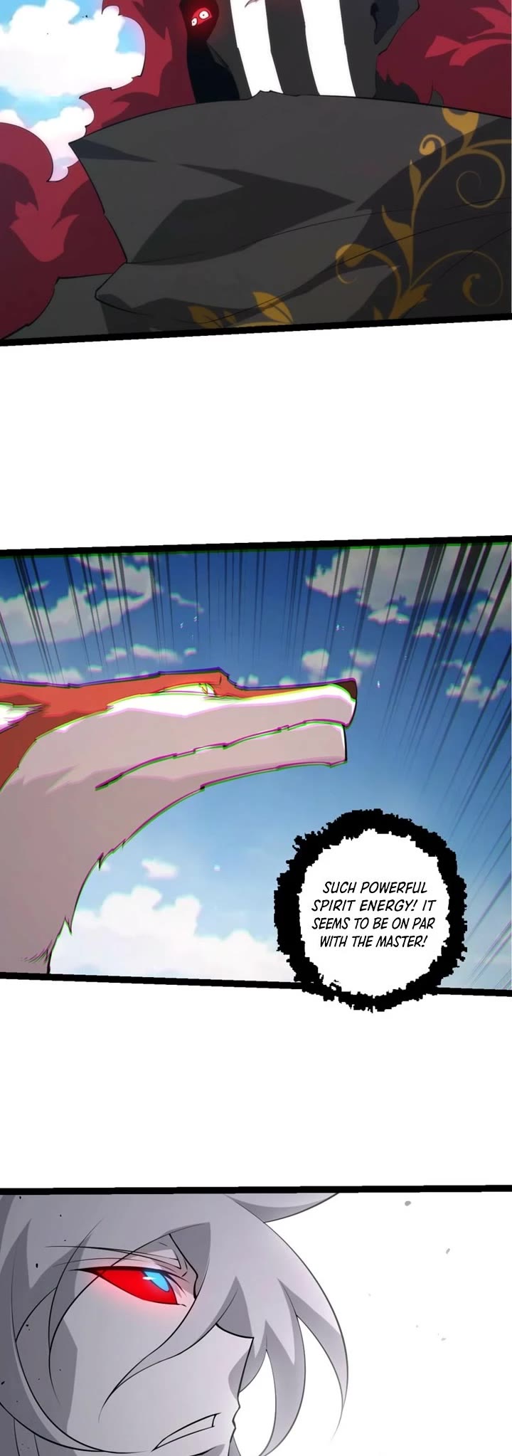 Evolution Begins With a Big Tree Chapter 508 page 16 - Chapter 508