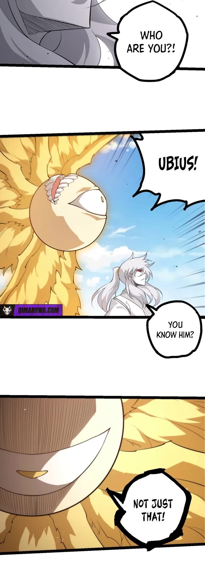 Evolution Begins With a Big Tree Chapter 508 page 17 - Chapter 508