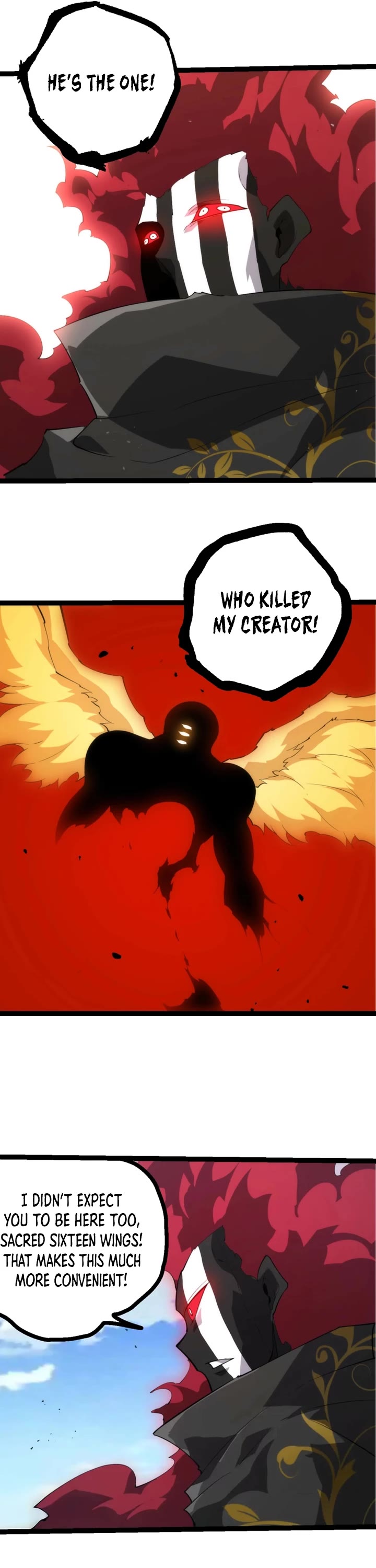 Evolution Begins With a Big Tree Chapter 508 page 18 - Chapter 508