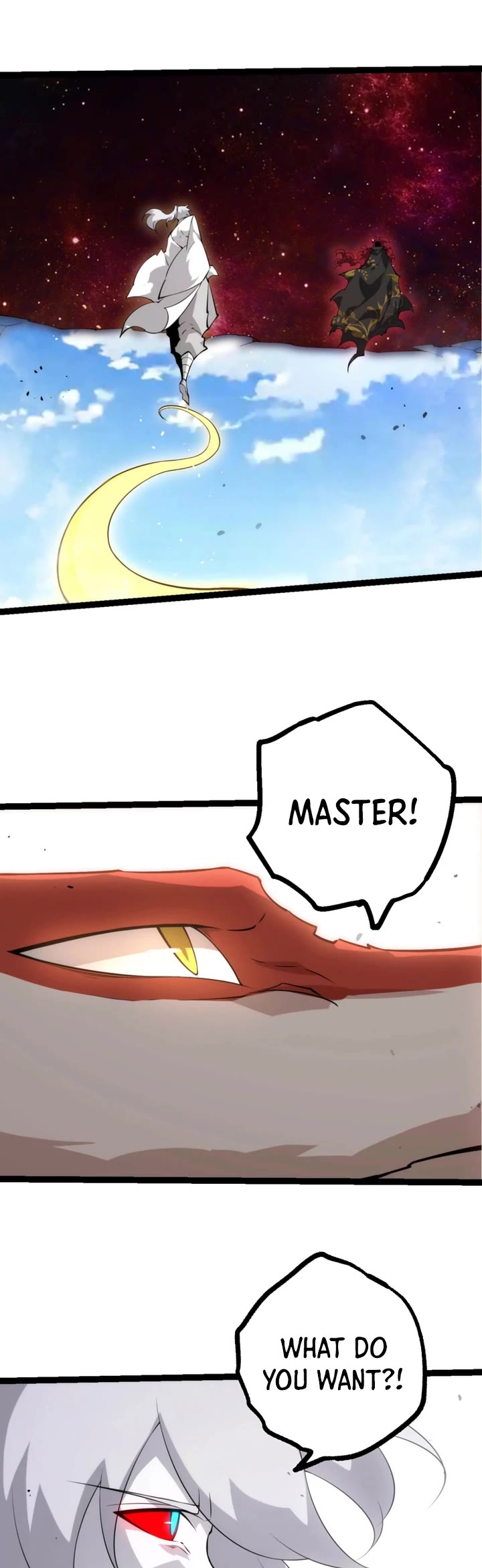 Evolution Begins With a Big Tree Chapter 508 page 19 - Chapter 508