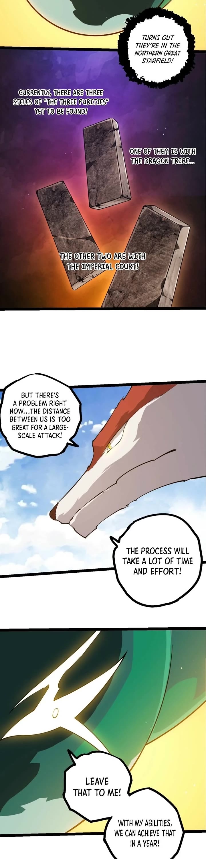 Evolution Begins With a Big Tree Chapter 508 page 2 - Chapter 508