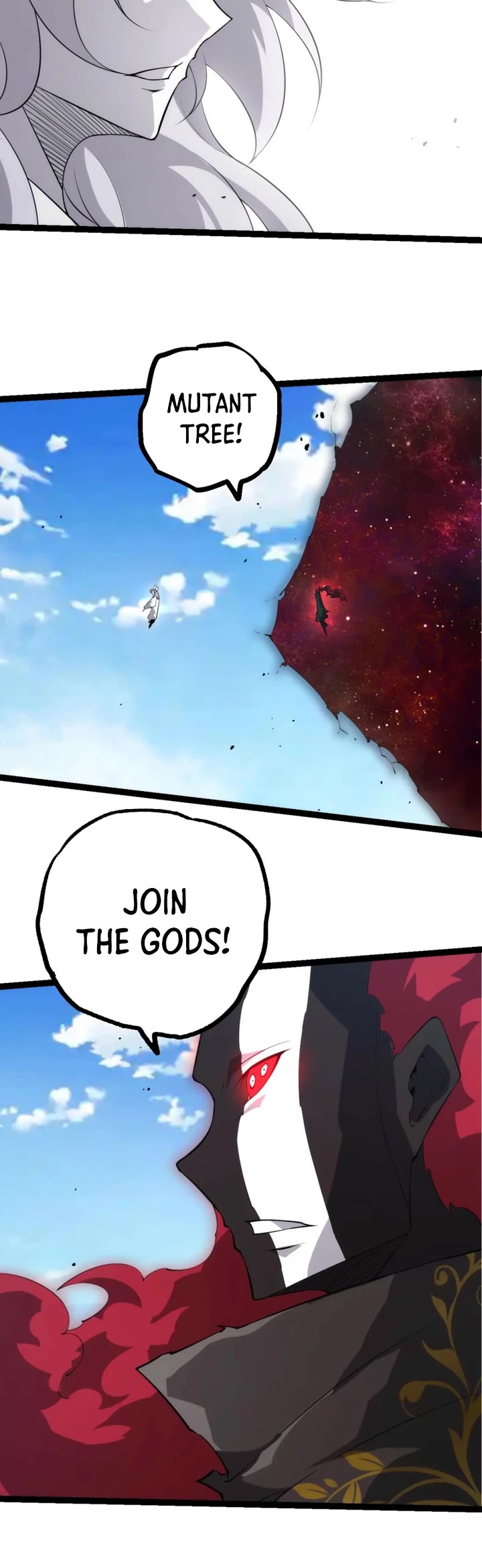 Evolution Begins With a Big Tree Chapter 508 page 20 - Chapter 508