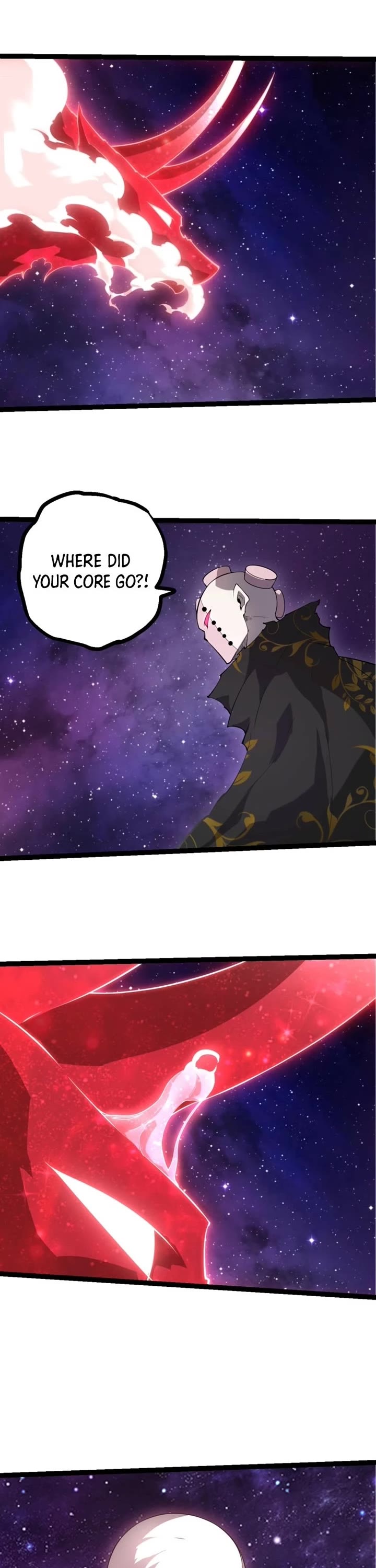 Evolution Begins With a Big Tree Chapter 508 page 4 - Chapter 508