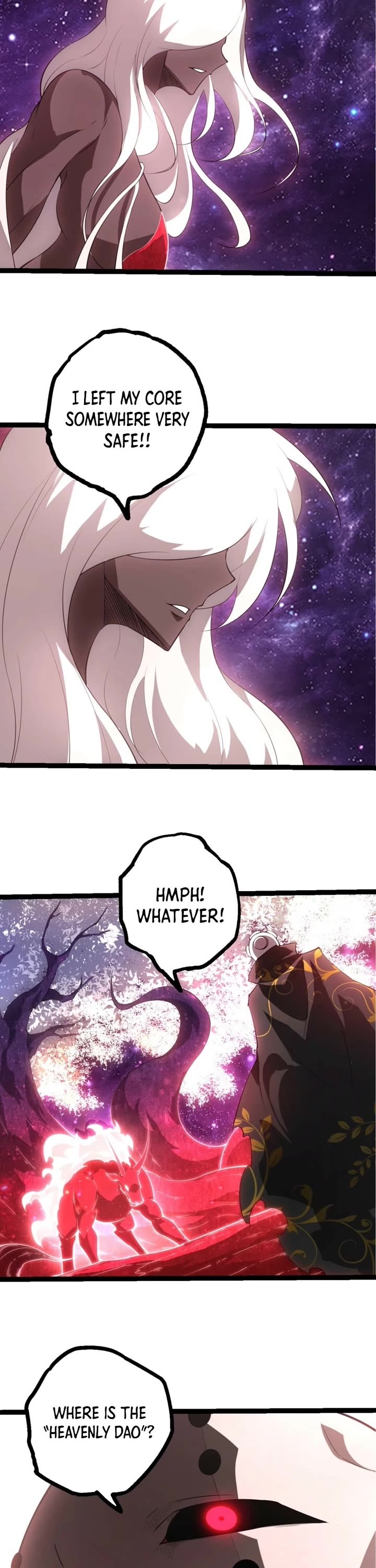 Evolution Begins With a Big Tree Chapter 508 page 5 - Chapter 508
