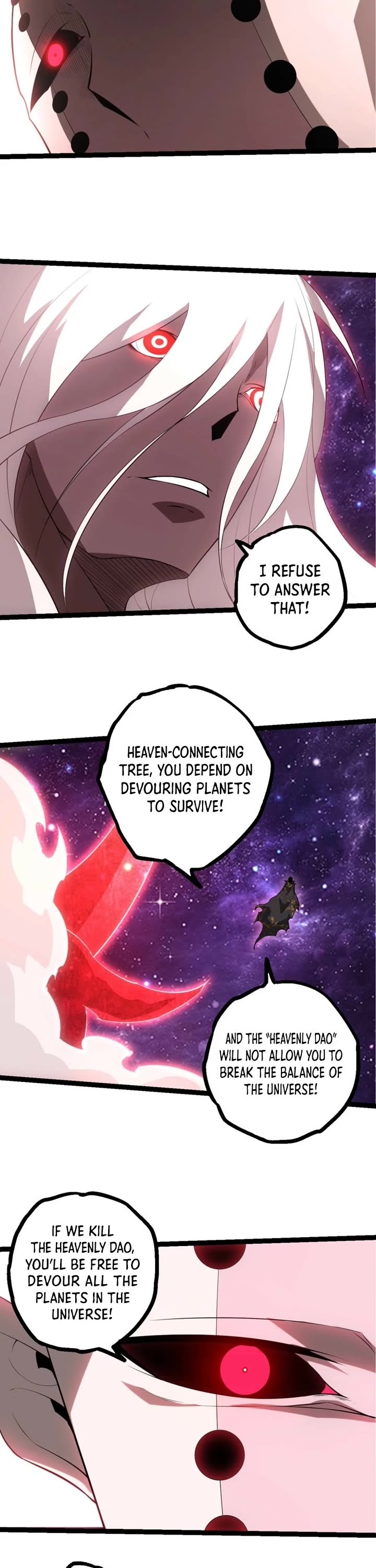 Evolution Begins With a Big Tree Chapter 508 page 6 - Chapter 508