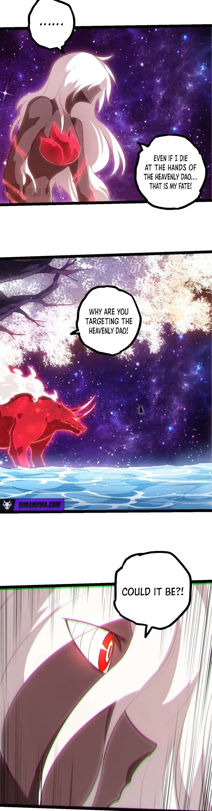 Evolution Begins With a Big Tree Chapter 508 page 7 - Chapter 508