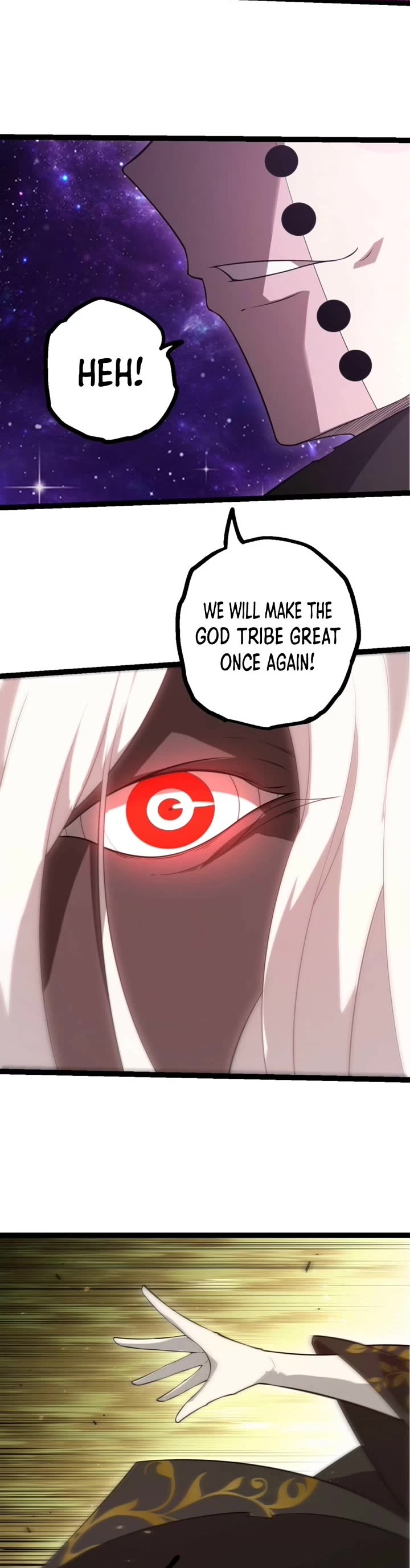 Evolution Begins With a Big Tree Chapter 508 page 8 - Chapter 508