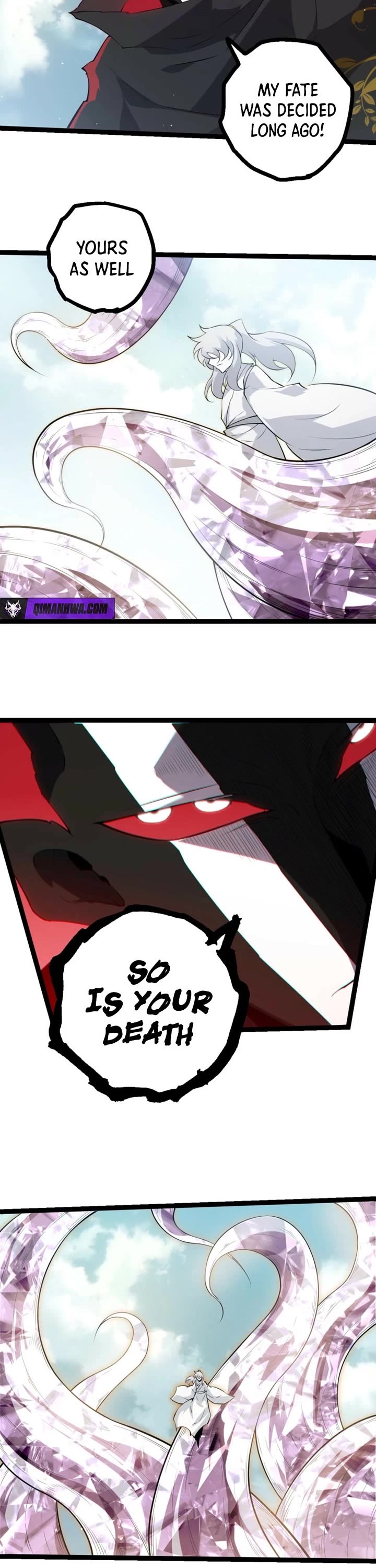 Evolution Begins With a Big Tree Chapter 509 page 10 - Chapter 509
