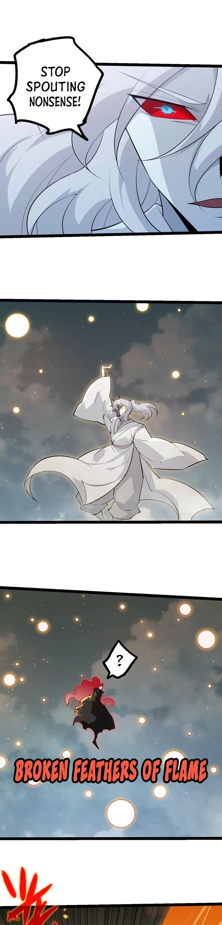 Evolution Begins With a Big Tree Chapter 509 page 11 - Chapter 509