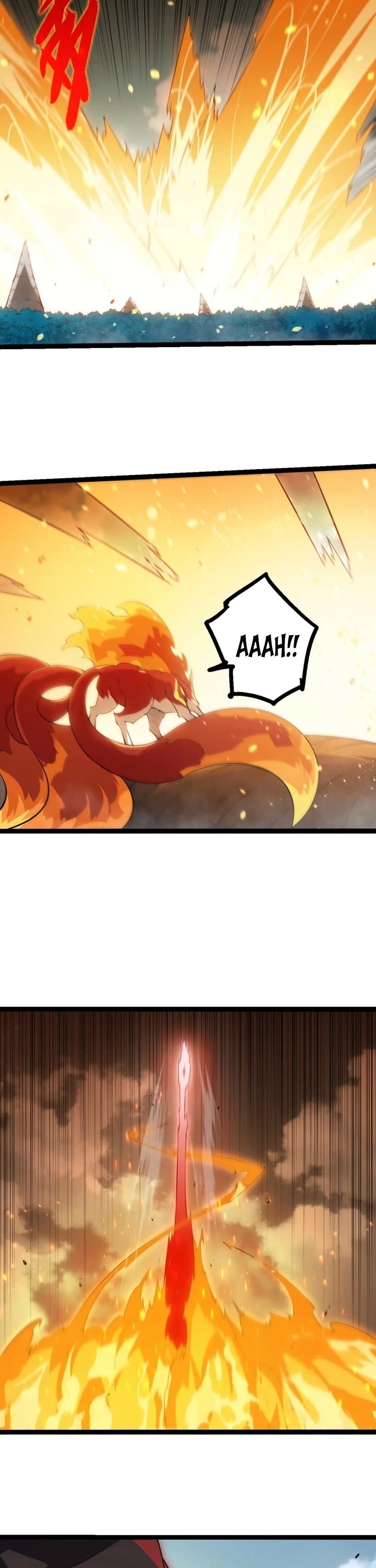 Evolution Begins With a Big Tree Chapter 509 page 12 - Chapter 509