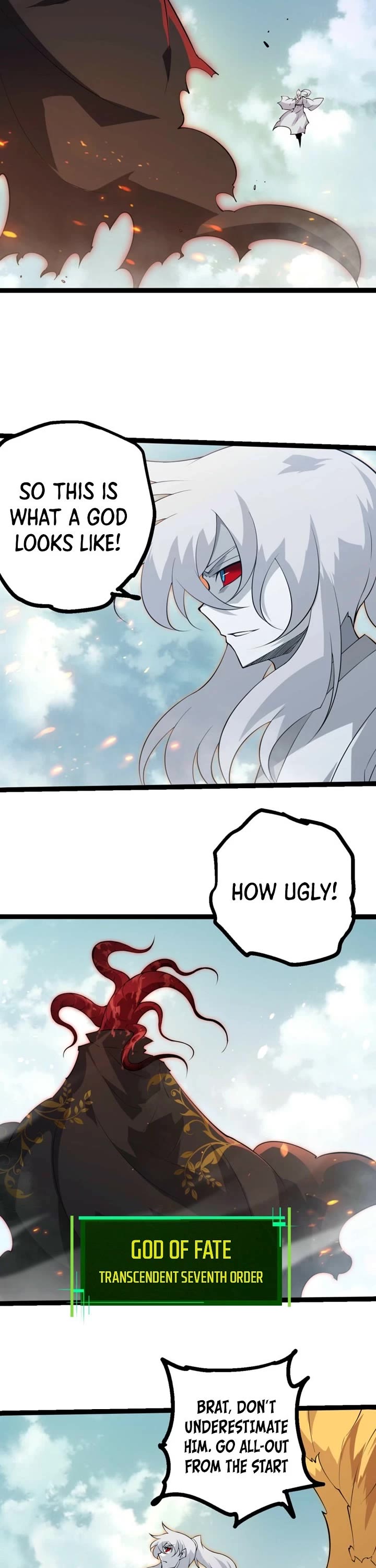 Evolution Begins With a Big Tree Chapter 509 page 13 - Chapter 509