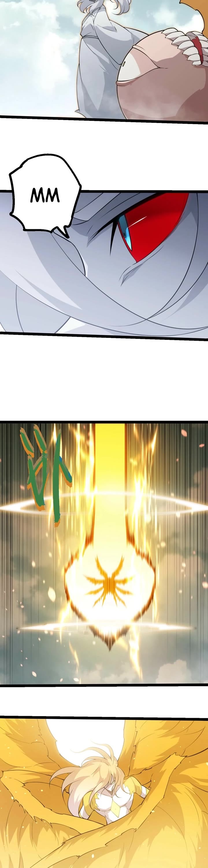 Evolution Begins With a Big Tree Chapter 509 page 14 - Chapter 509
