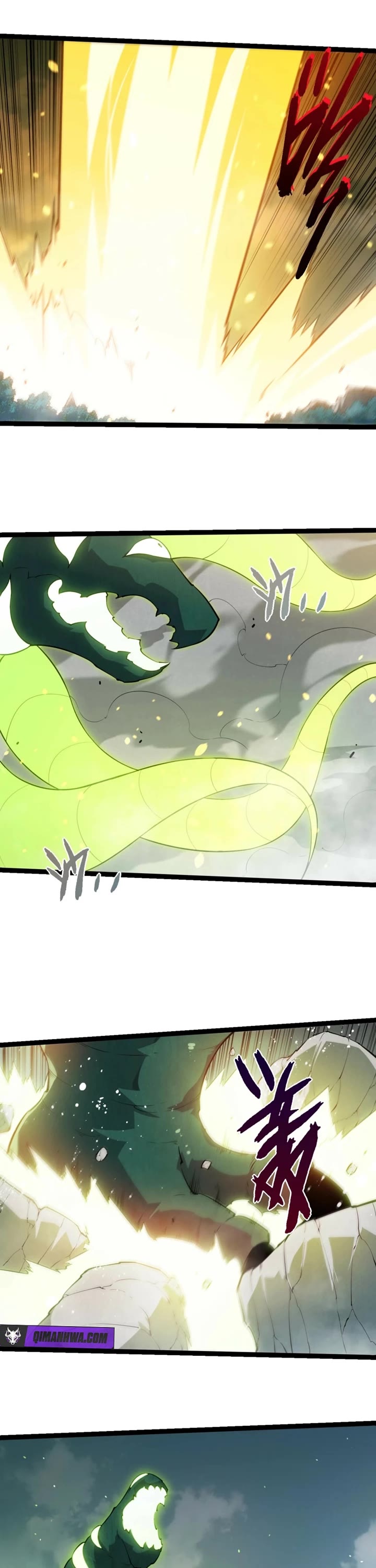 Evolution Begins With a Big Tree Chapter 509 page 18 - Chapter 509