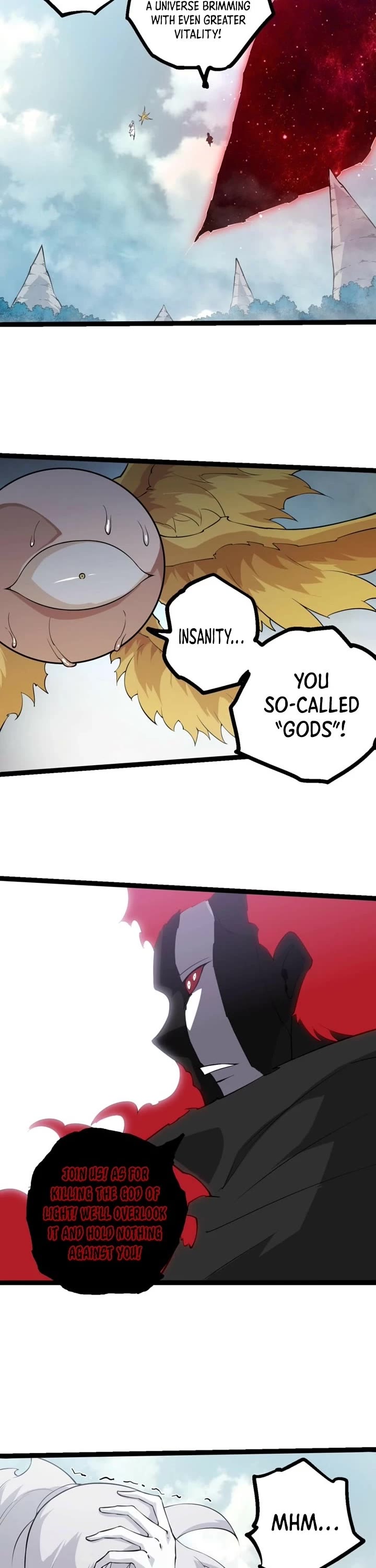 Evolution Begins With a Big Tree Chapter 509 page 4 - Chapter 509