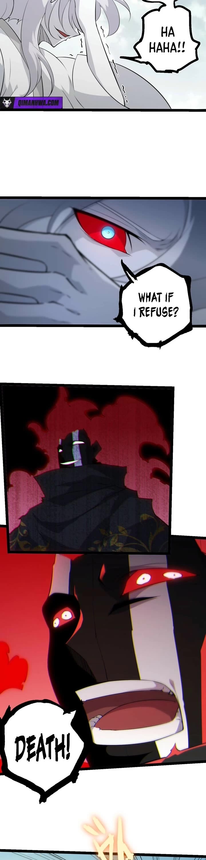 Evolution Begins With a Big Tree Chapter 509 page 5 - Chapter 509