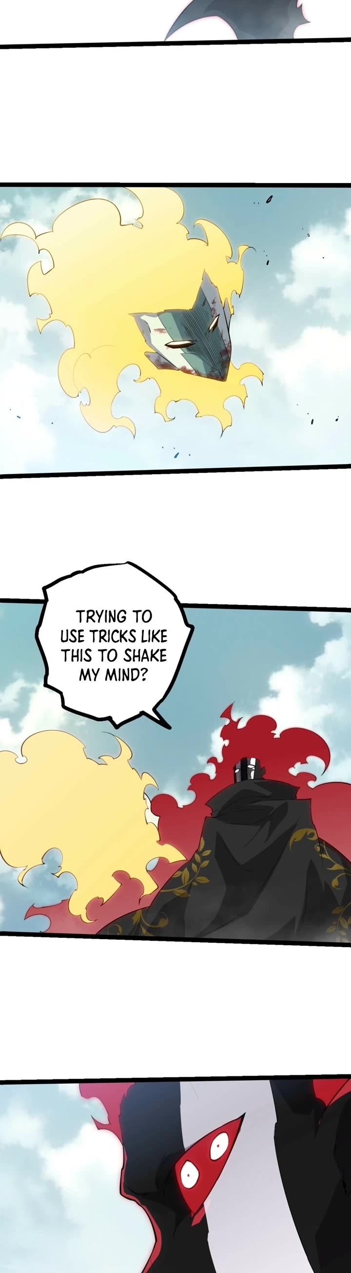 Evolution Begins With a Big Tree Chapter 509 page 7 - Chapter 509