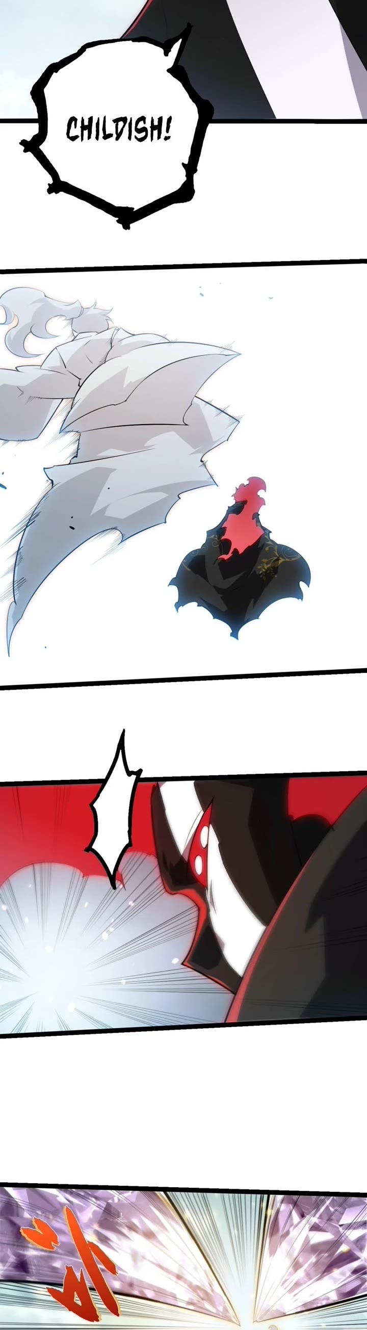 Evolution Begins With a Big Tree Chapter 509 page 8 - Chapter 509