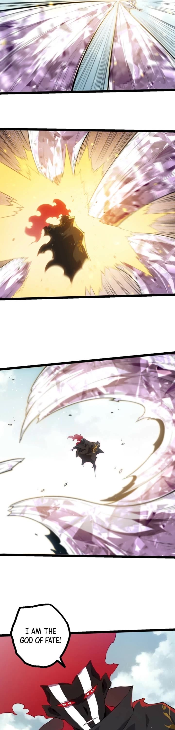 Evolution Begins With a Big Tree Chapter 509 page 9 - Chapter 509