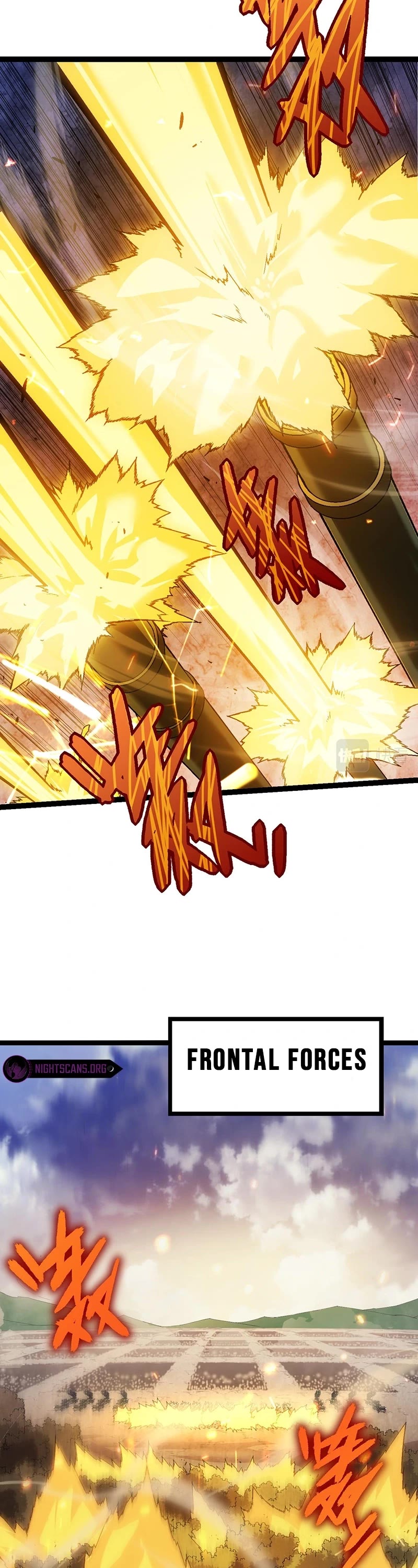 Evolution Begins With a Big Tree Chapter 51 page 10 - Chapter 51