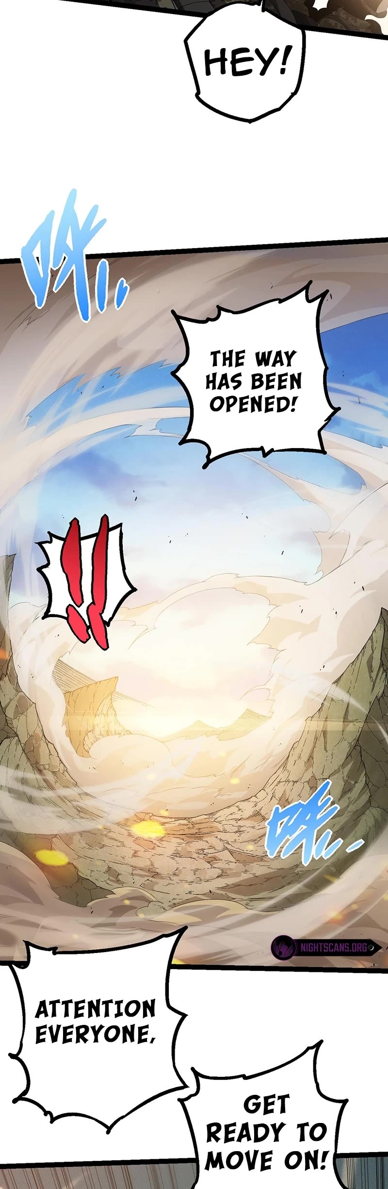 Evolution Begins With a Big Tree Chapter 51 page 16 - Chapter 51